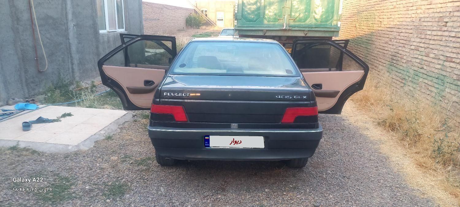 پژو 405 GLX - 1390