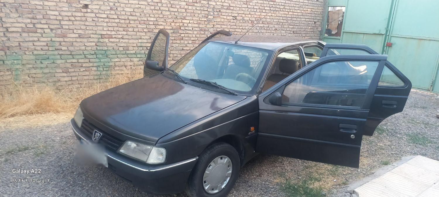 پژو 405 GLX - 1390