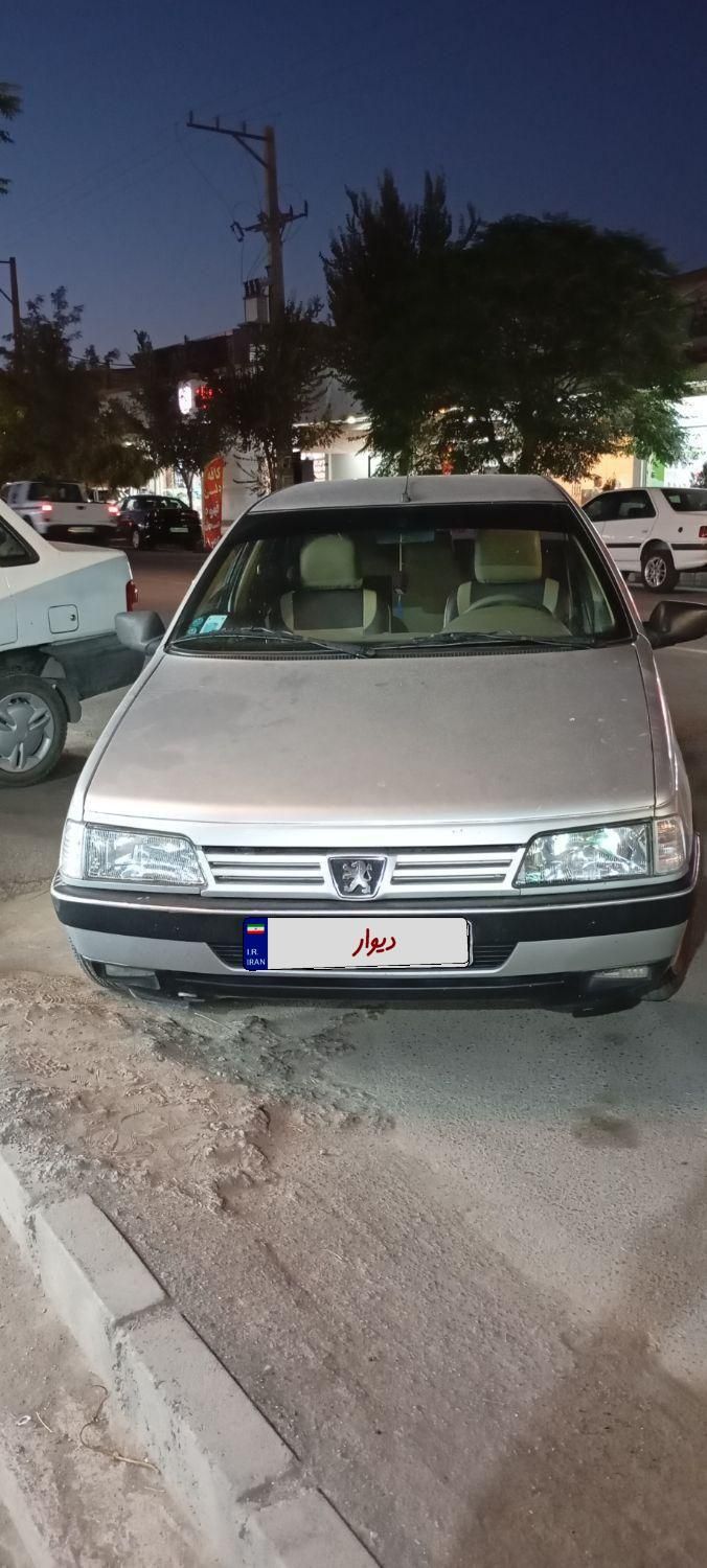 پژو 405 GLX - 1397
