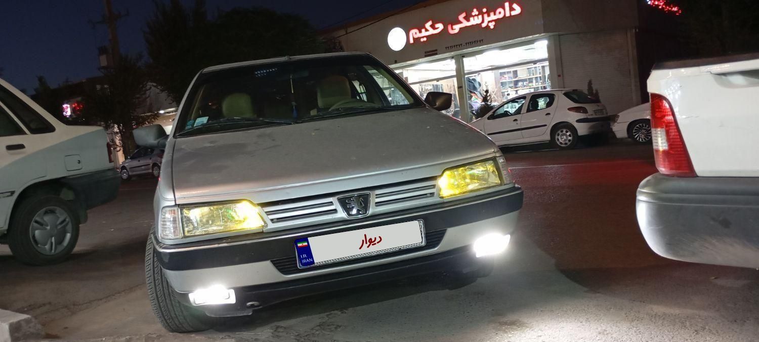 خودرو پژو، 405 آگهی ann_19774274