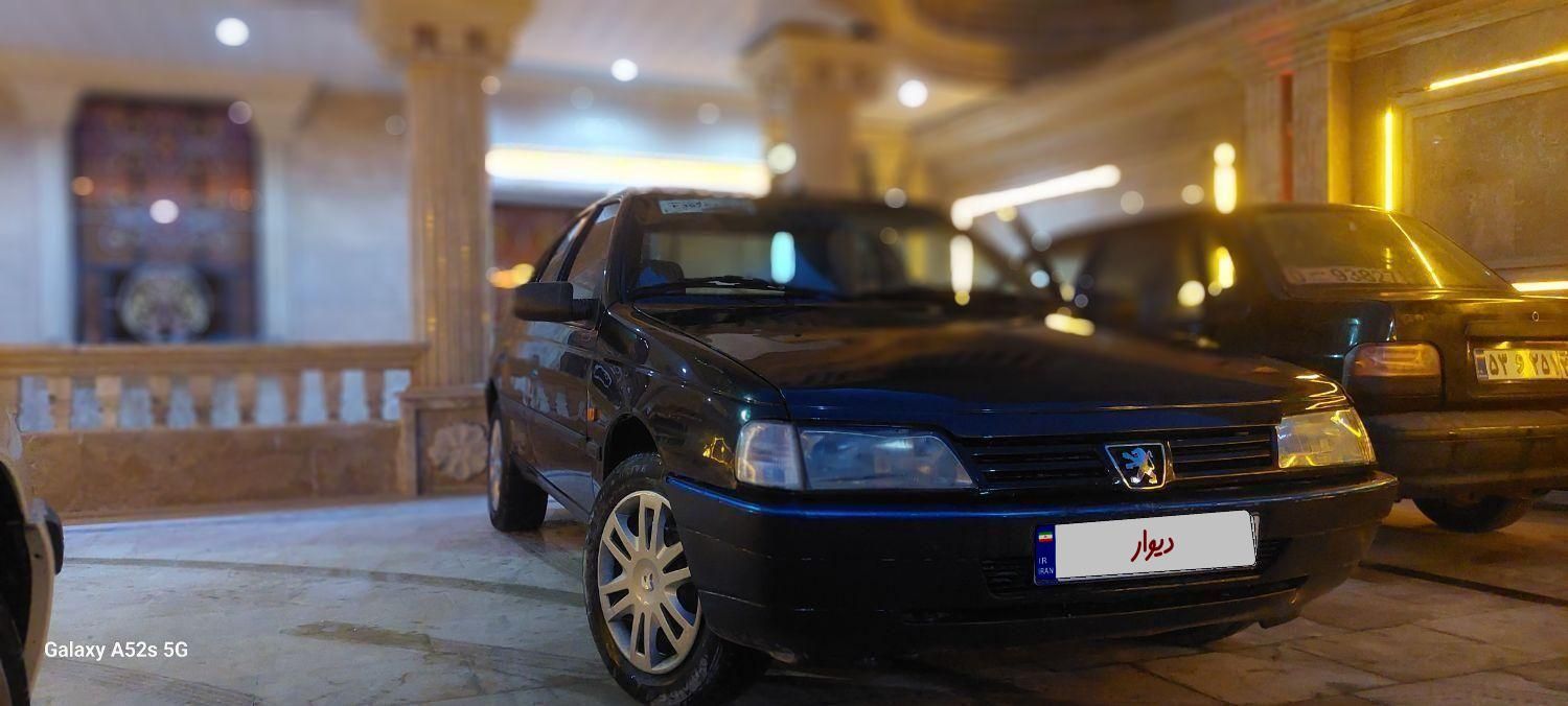 پژو 405 GLX - 1391