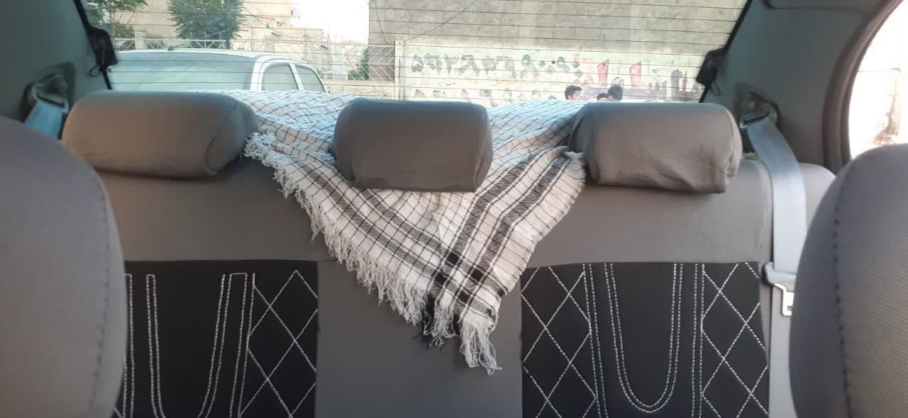 تیبا صندوق دار SX - 1401