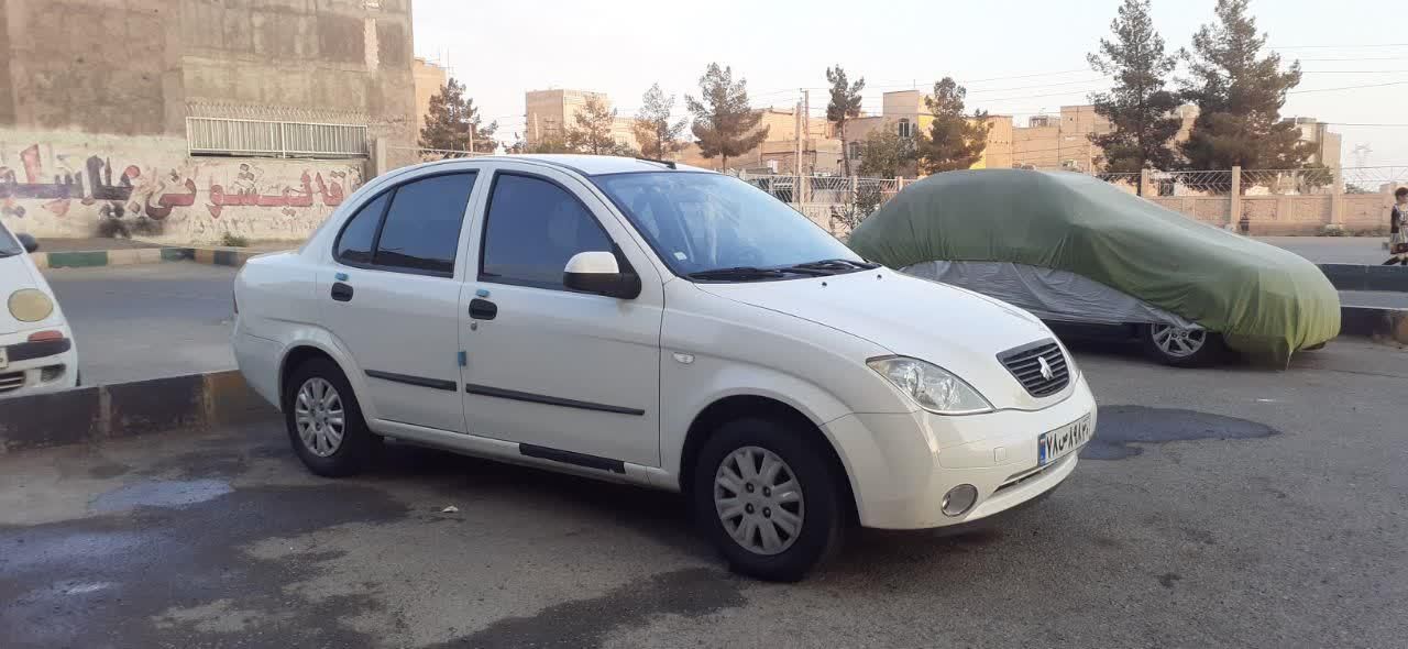 تیبا صندوق دار SX - 1401