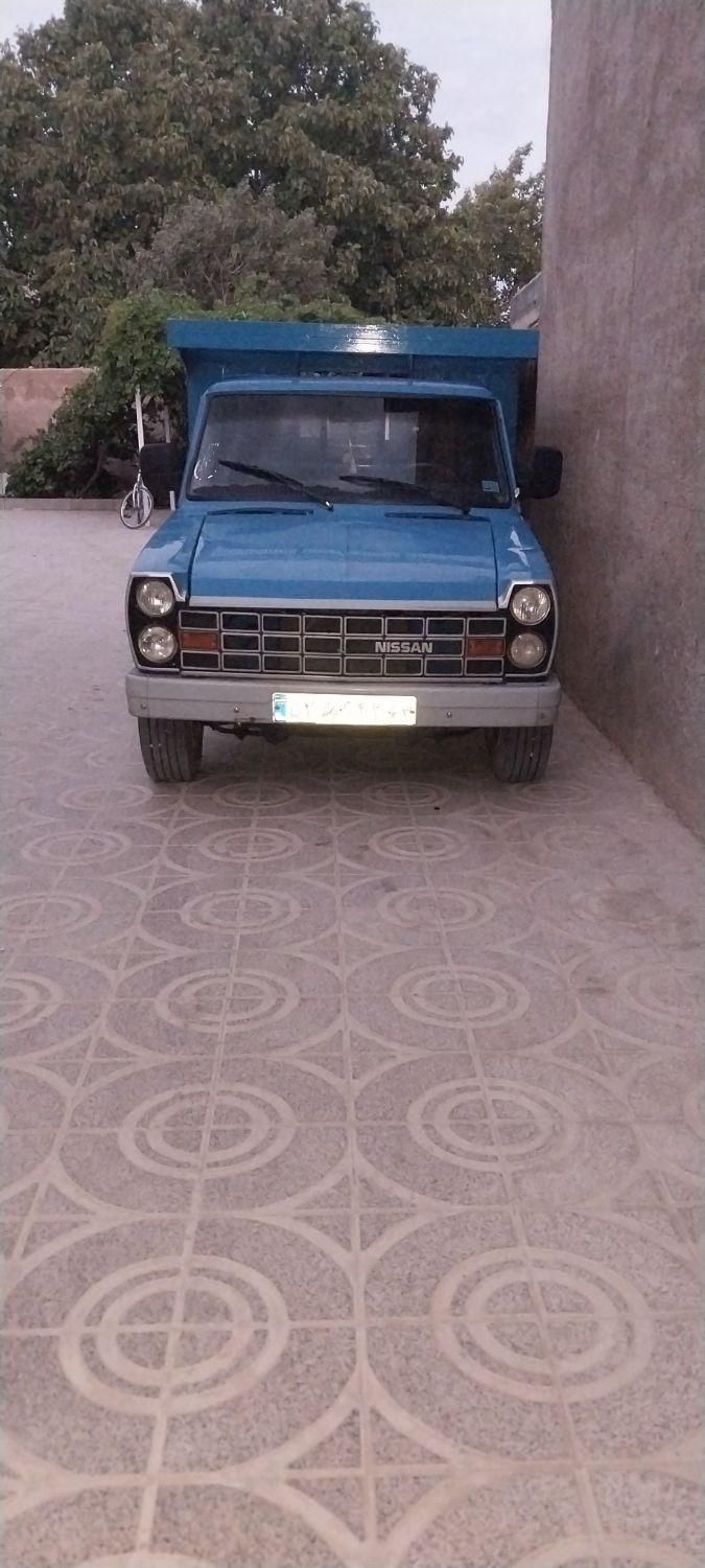 خودرو زامیاد، وانت نیسانZ24 آگهی ann_19774287