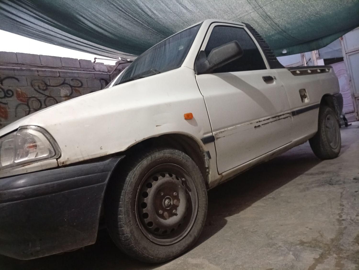 پراید 151 SE - 1395