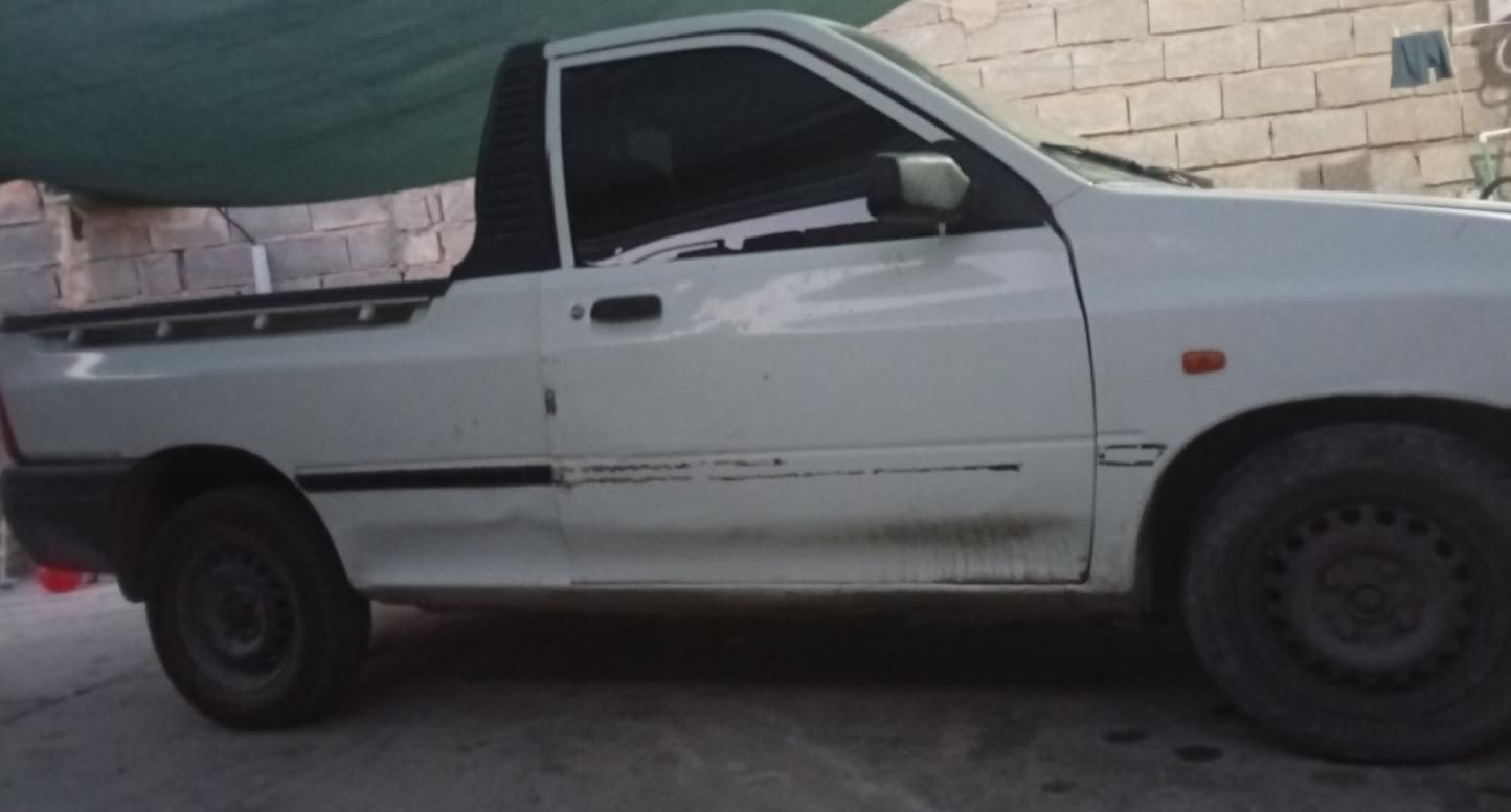 پراید 151 SE - 1395