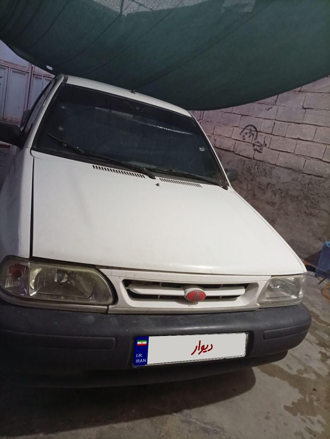 پراید 151 SE - 1395
