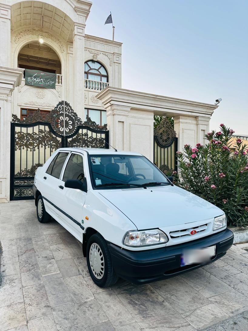 پراید 131 SE - 1393