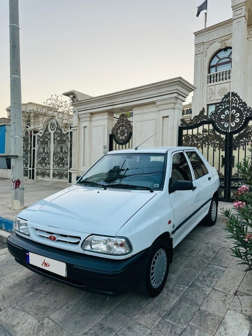 پراید 131 SE - 1393