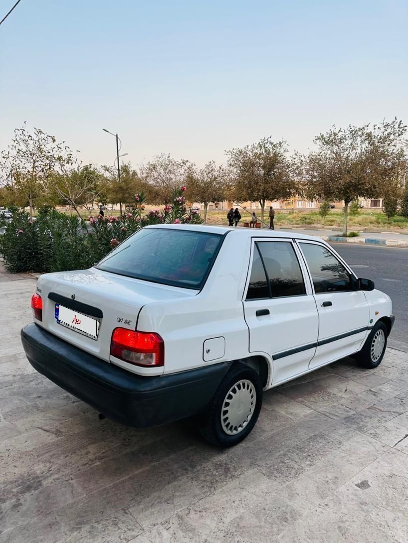 پراید 131 SE - 1393