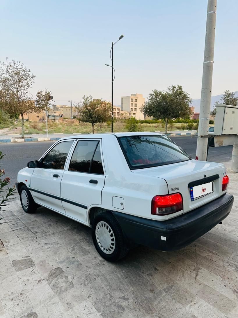 پراید 131 SE - 1393