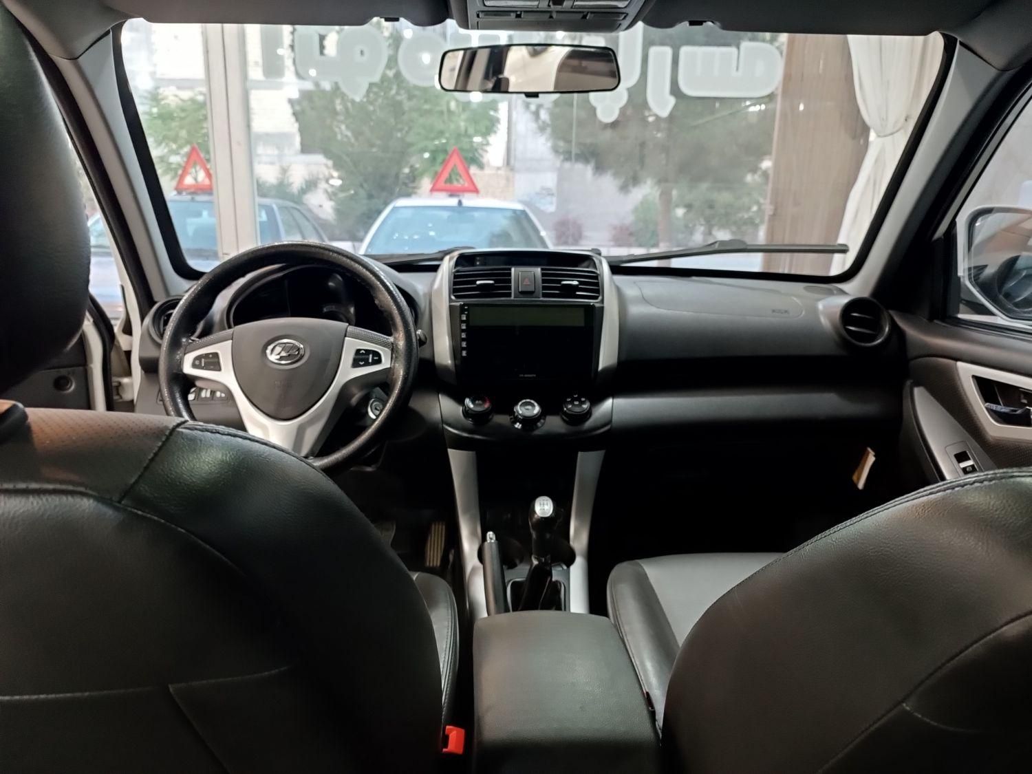 لیفان X60 دنده‌ای - 1393