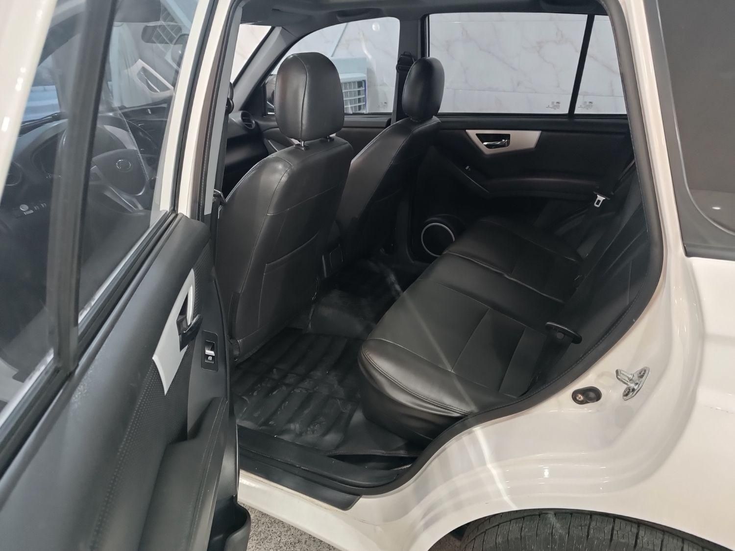 لیفان X60 دنده‌ای - 1393