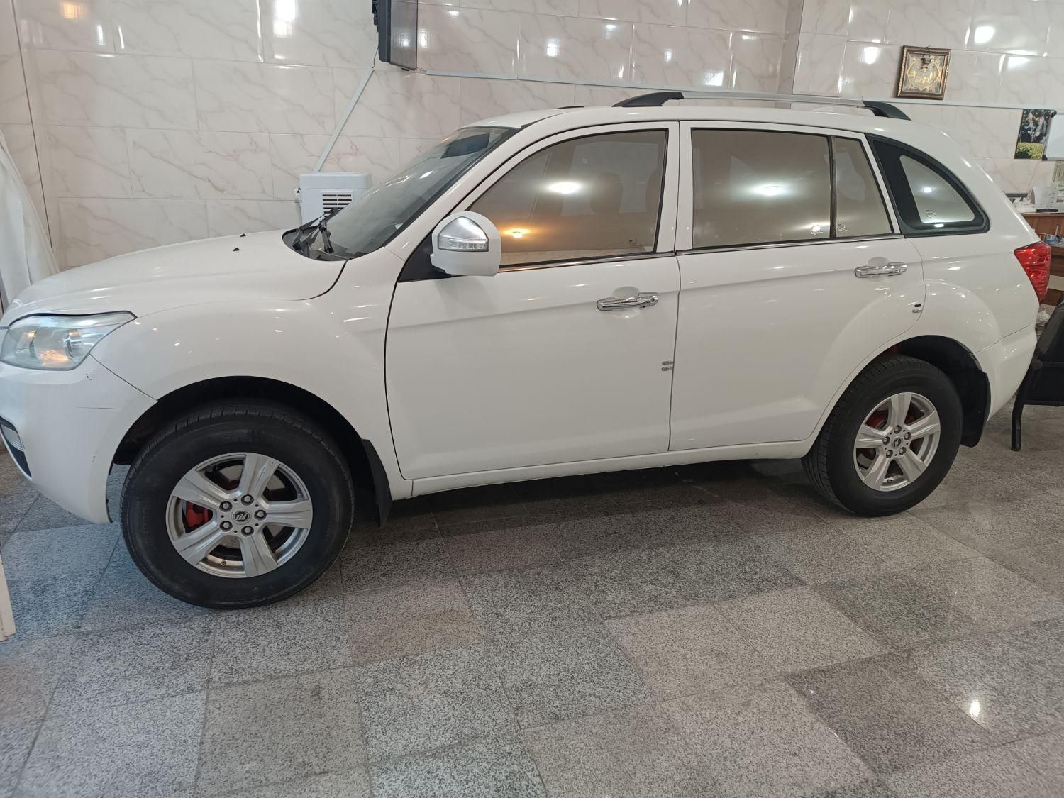لیفان X60 دنده‌ای - 1393