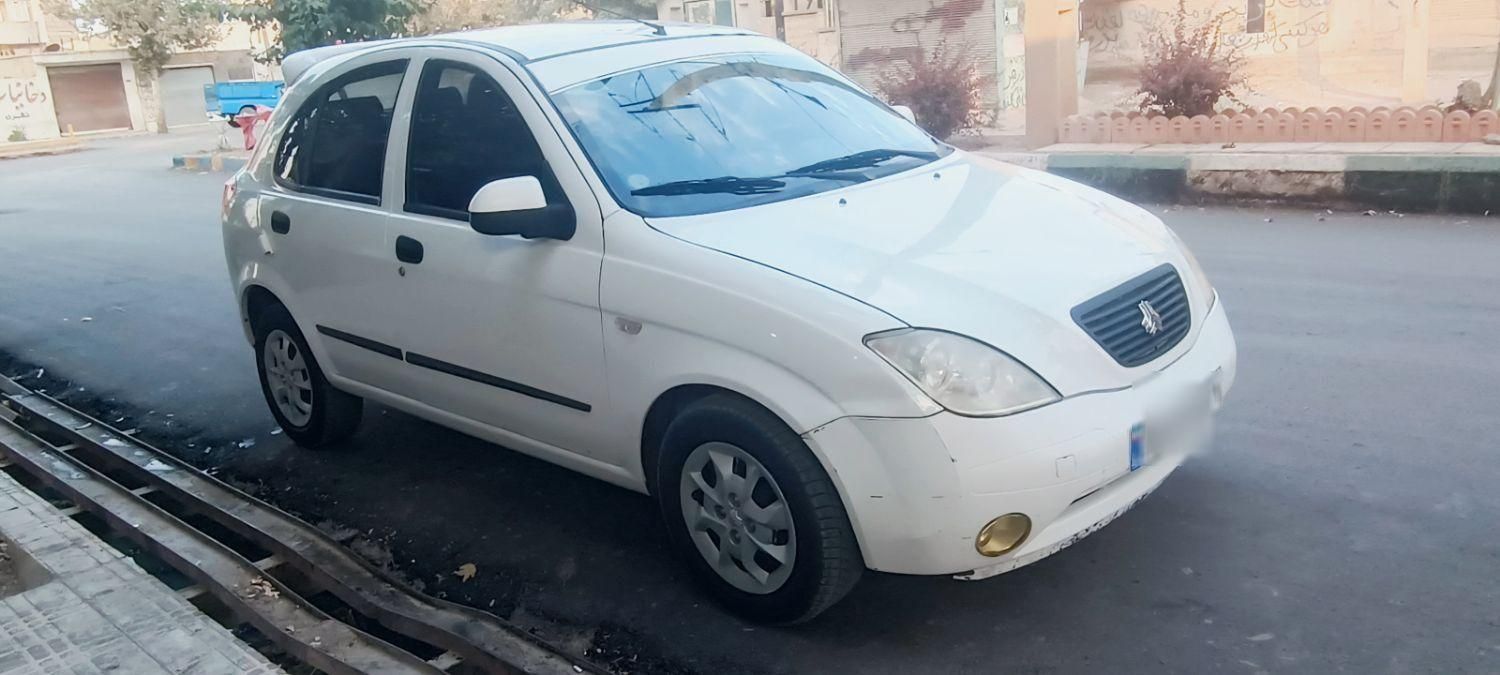 تیبا 2 پلاس - 1400