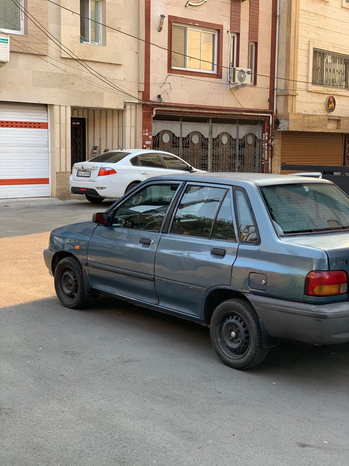 خودرو پراید، صبا آگهی ann_19774316