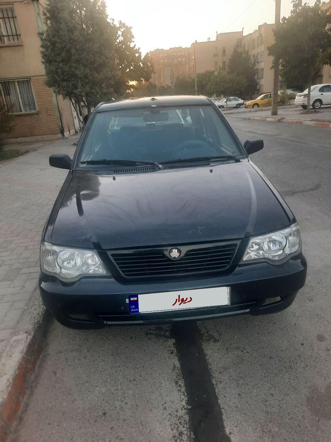خودرو پراید، صبا آگهی ann_19774317