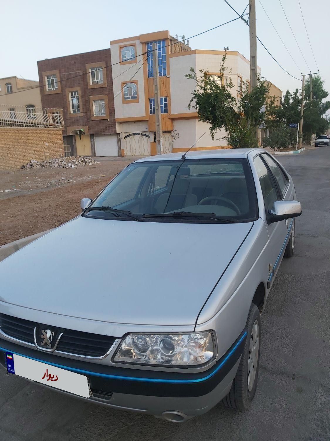 خودرو پژو، 405 SLX آگهی ann_19774322