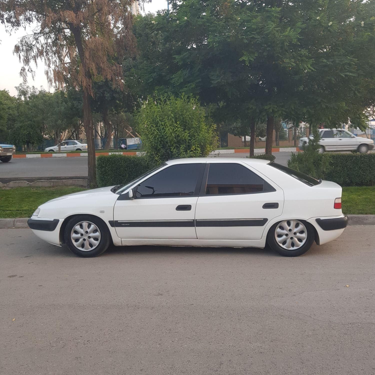 سیتروئن زانتیا SX - 1386