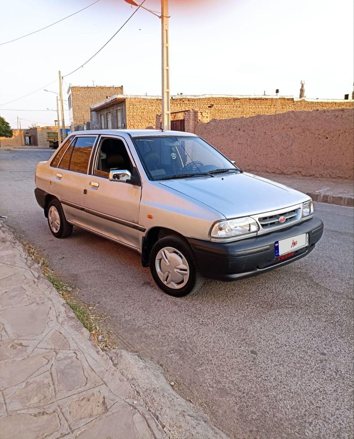 خودرو پراید، صبا آگهی ann_19774330