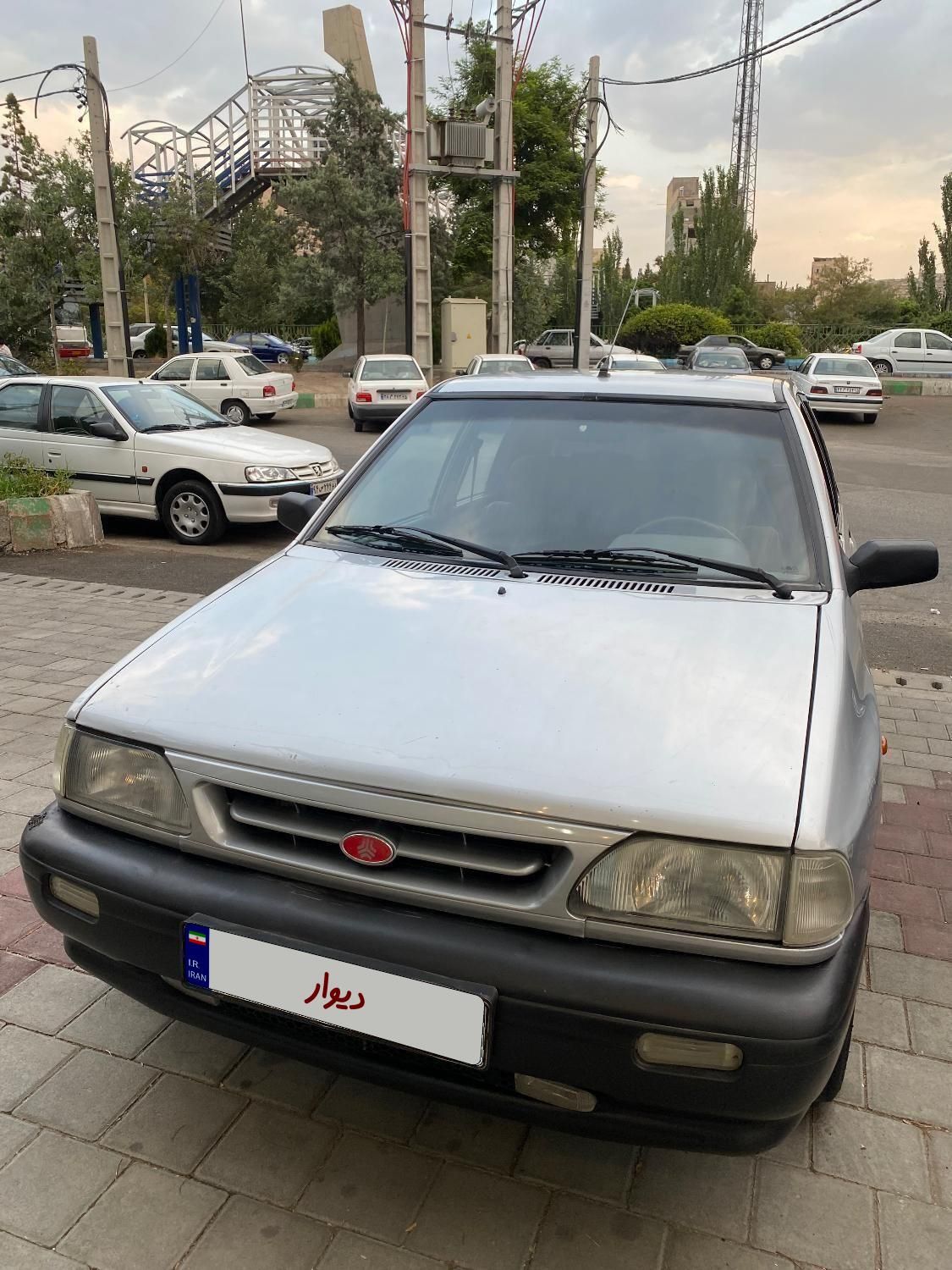 خودرو پراید، صبا آگهی ann_19774332