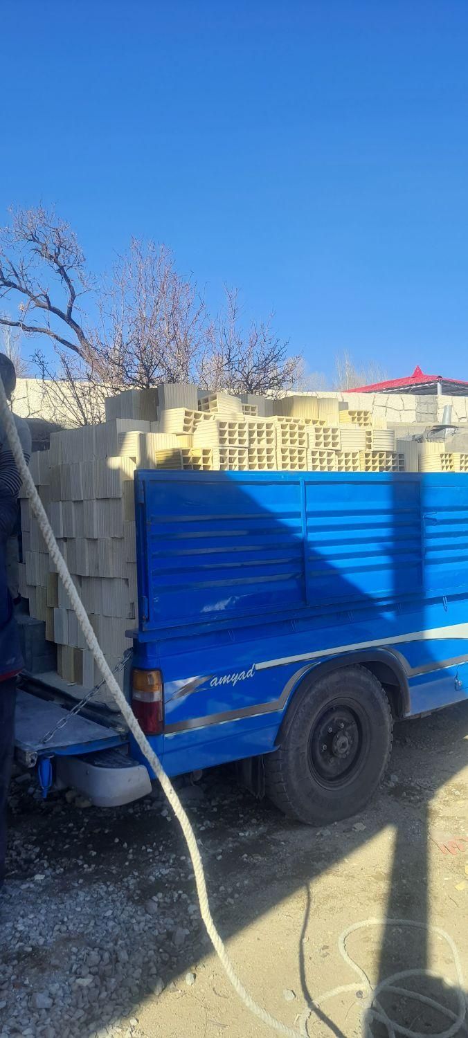 خودرو زامیاد، وانت نیسانZ24 آگهی ann_19774336