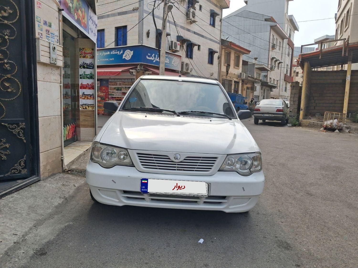 پراید 132 SL - 1390