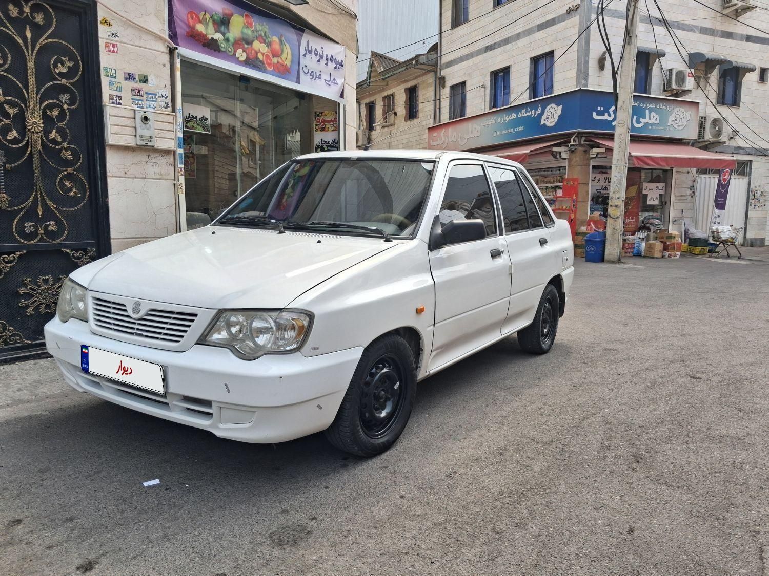 پراید 132 SL - 1390