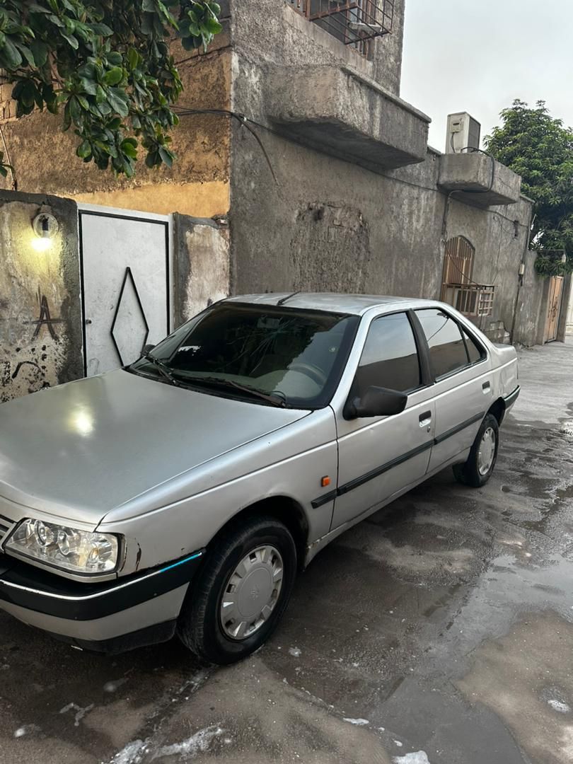 پژو 405 GLX - 1395