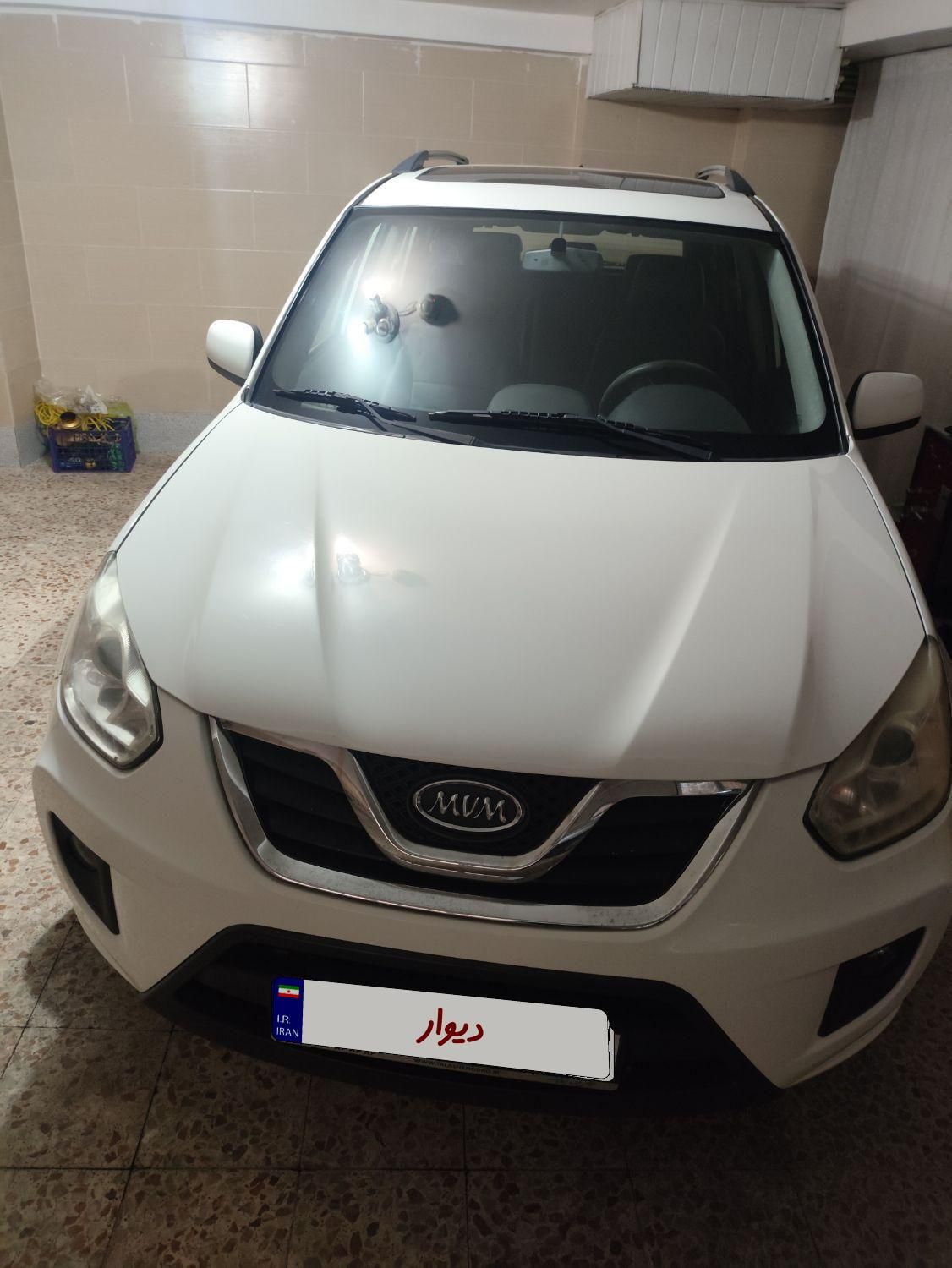 ام وی ام X33 جدید اتوماتیک - 1395
