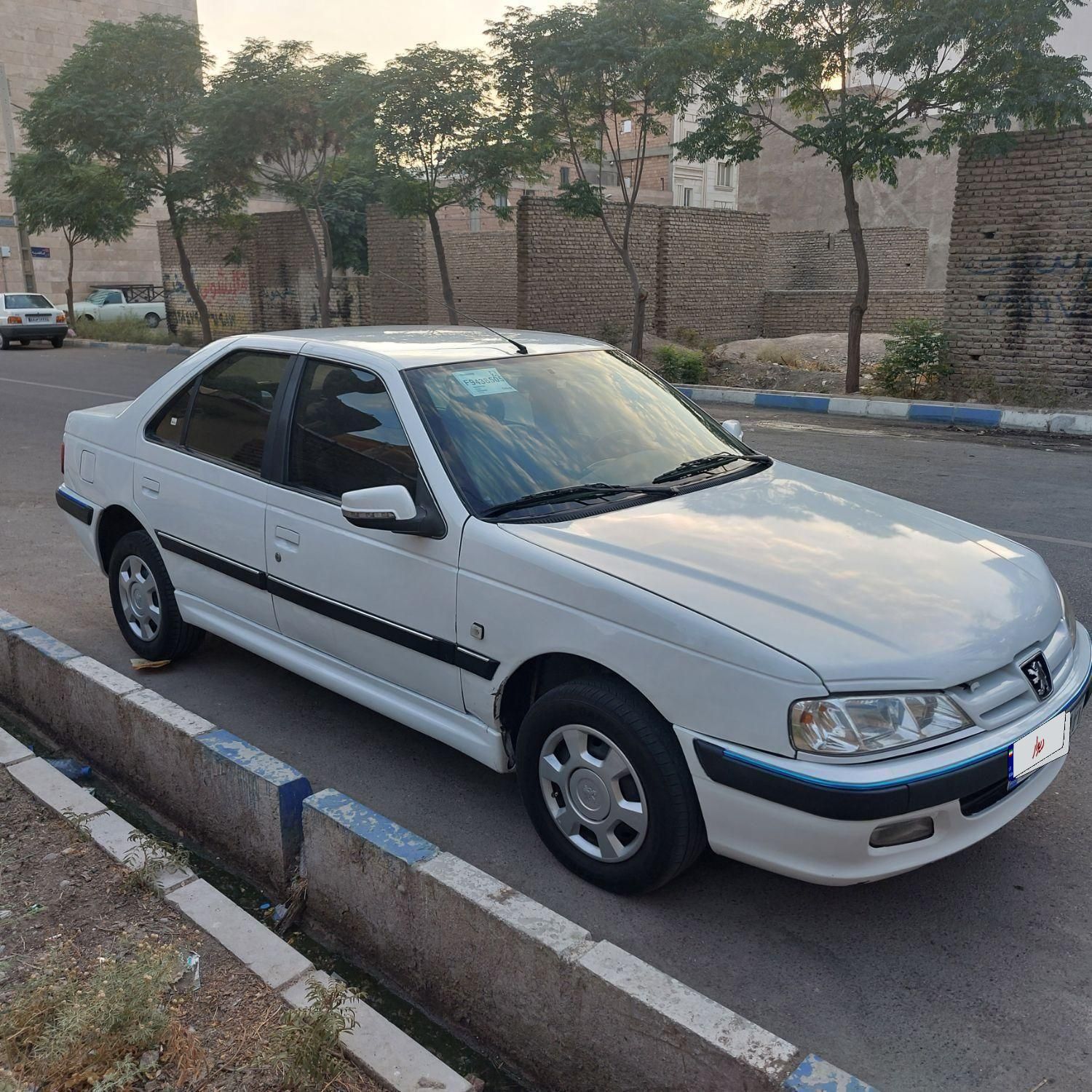 پژو پارس XU7ساده - 1391