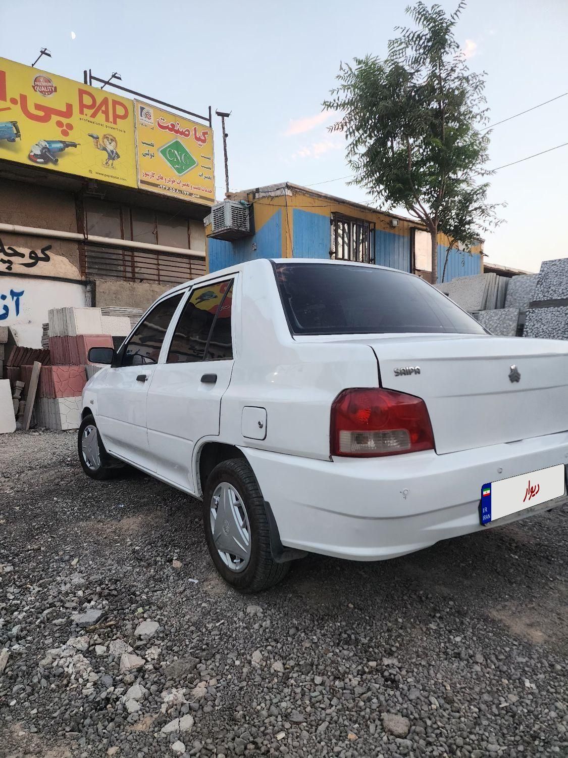 پراید 132 SE - 1397