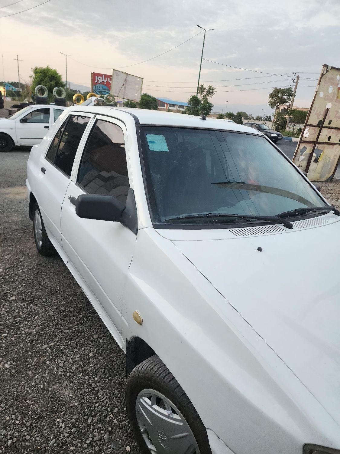 پراید 132 SE - 1397