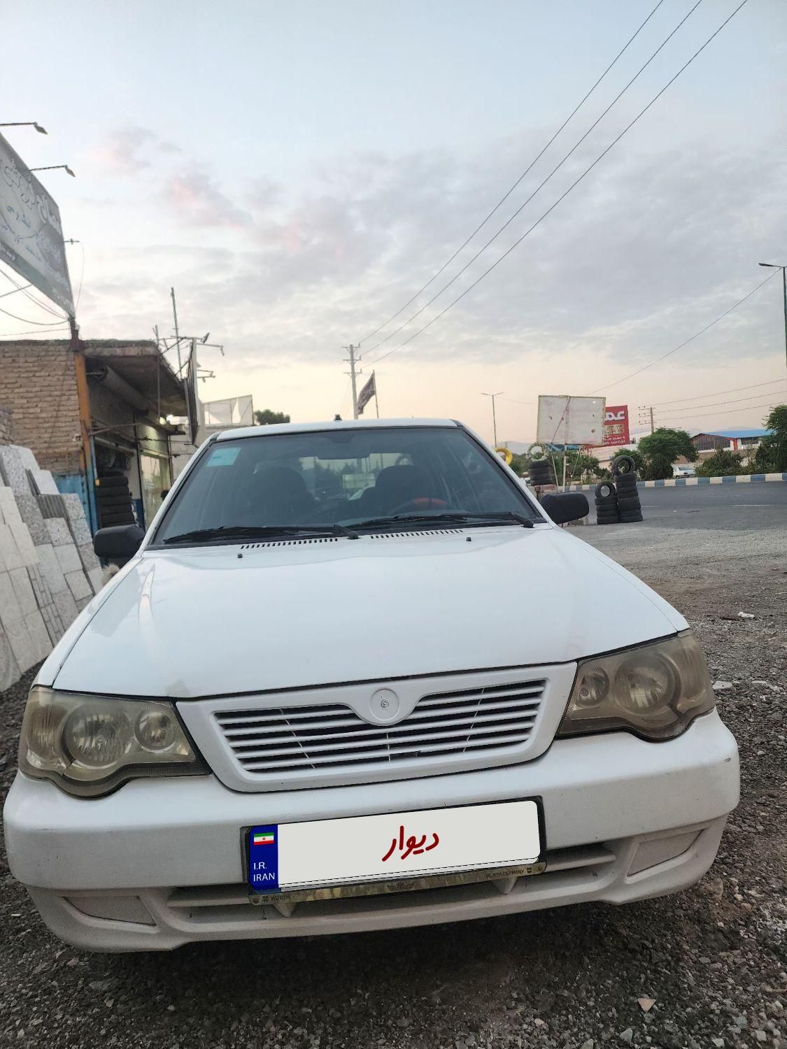 پراید 132 SE - 1397