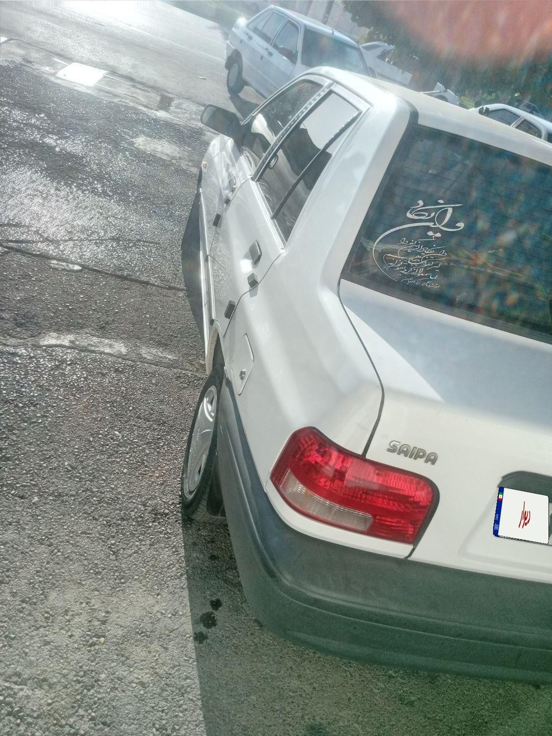 پراید 131 SE - 1396