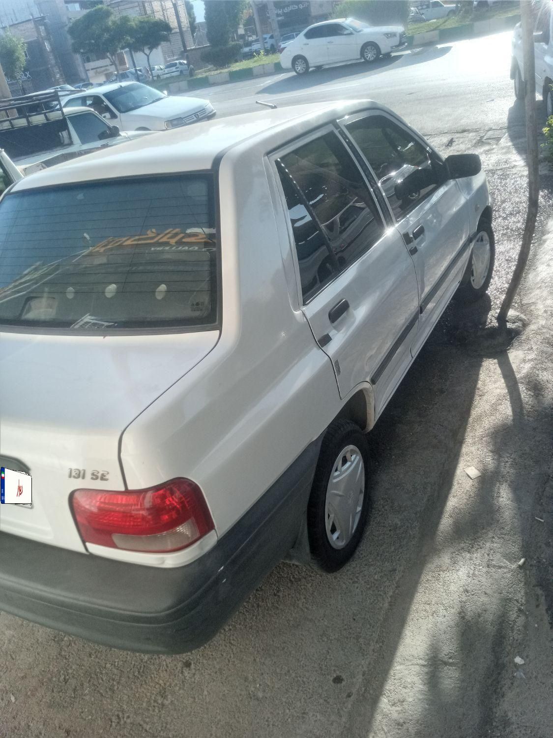 پراید 131 SE - 1396
