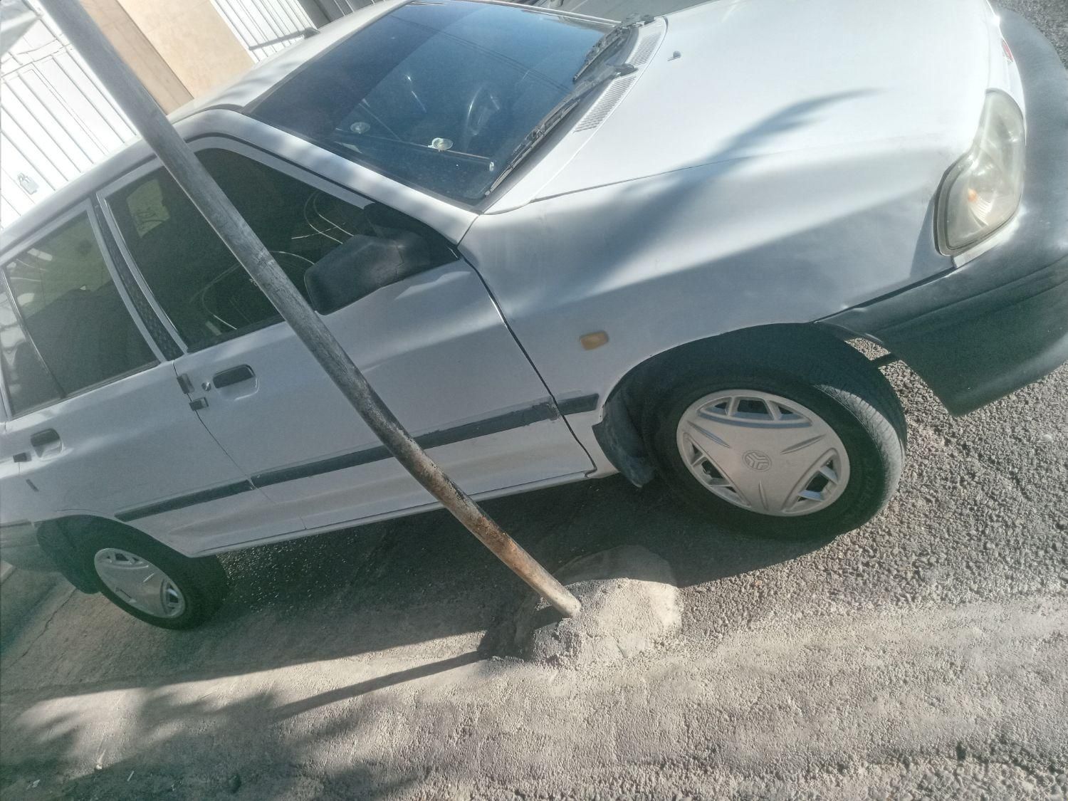 پراید 131 SE - 1396