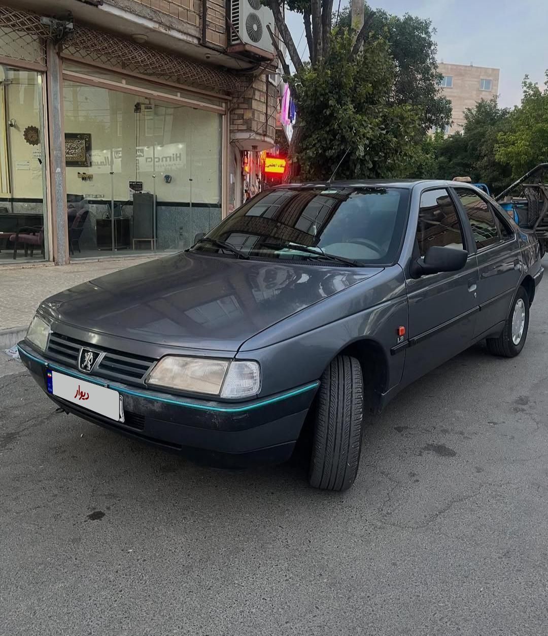 پژو 405 GLX - 1397