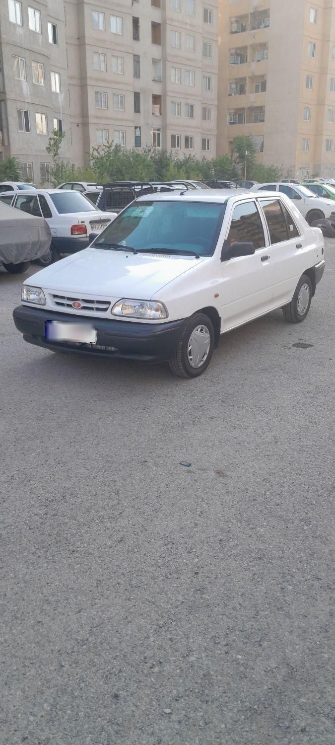 پراید 131 SE دوگانه سوز - 1398