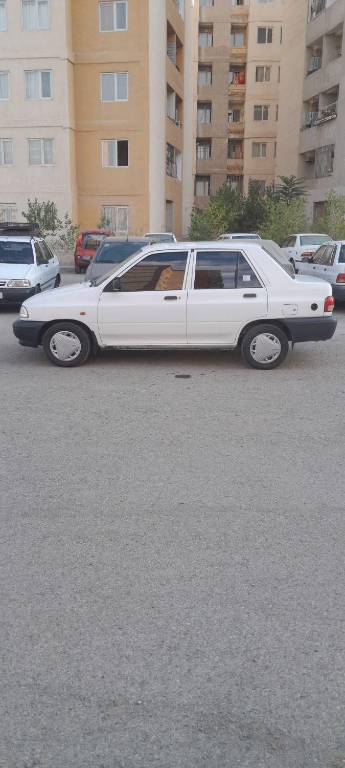 پراید 131 SE دوگانه سوز - 1398