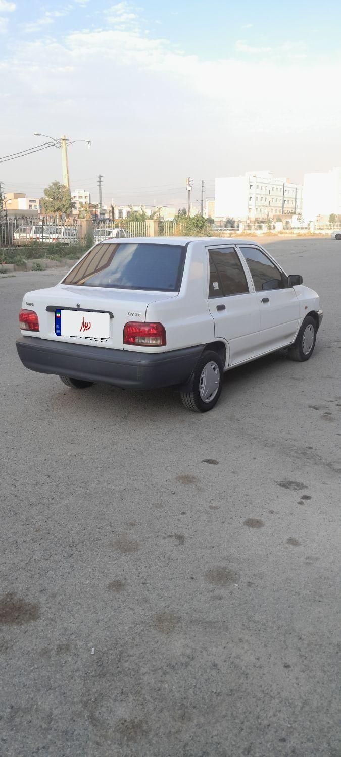 پراید 131 SE دوگانه سوز - 1398