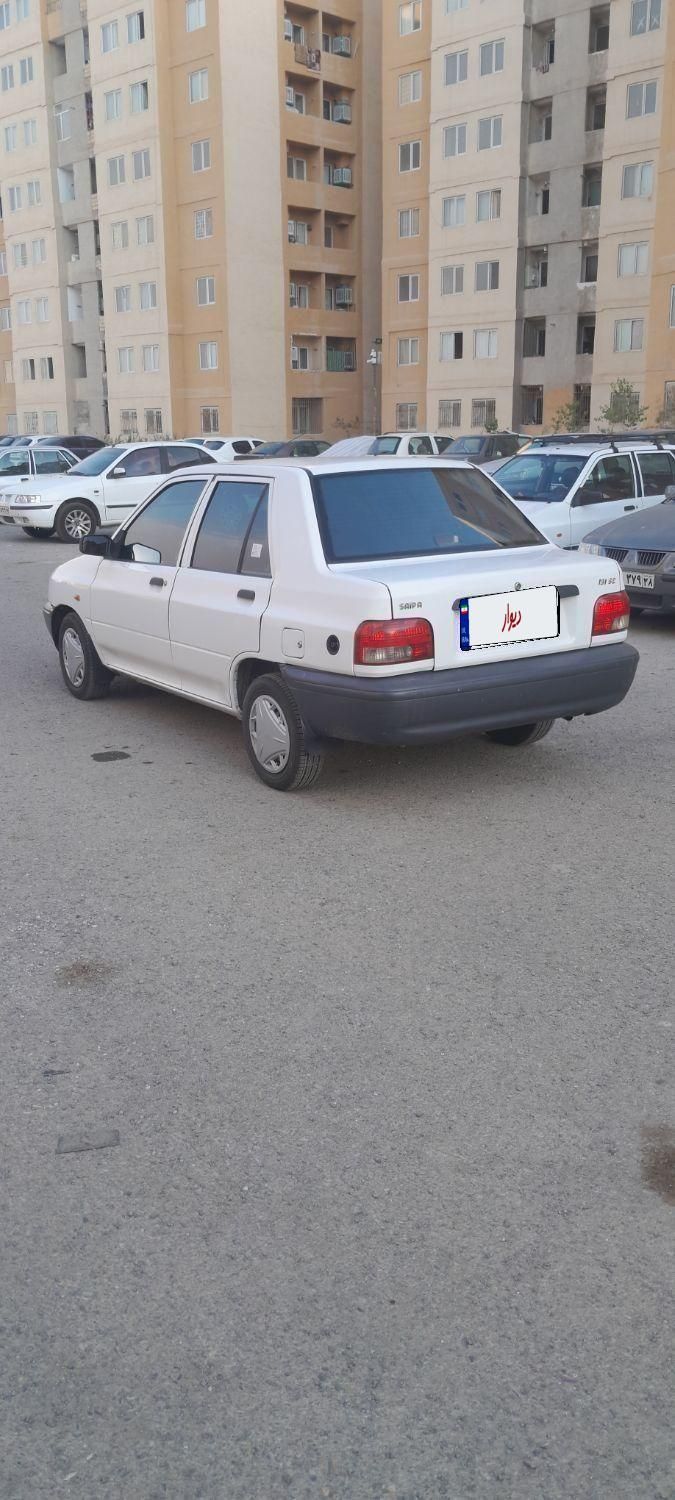پراید 131 SE دوگانه سوز - 1398