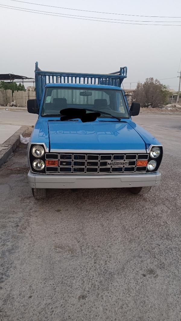 خودرو زامیاد، وانت نیسانZ24 آگهی ann_19774367