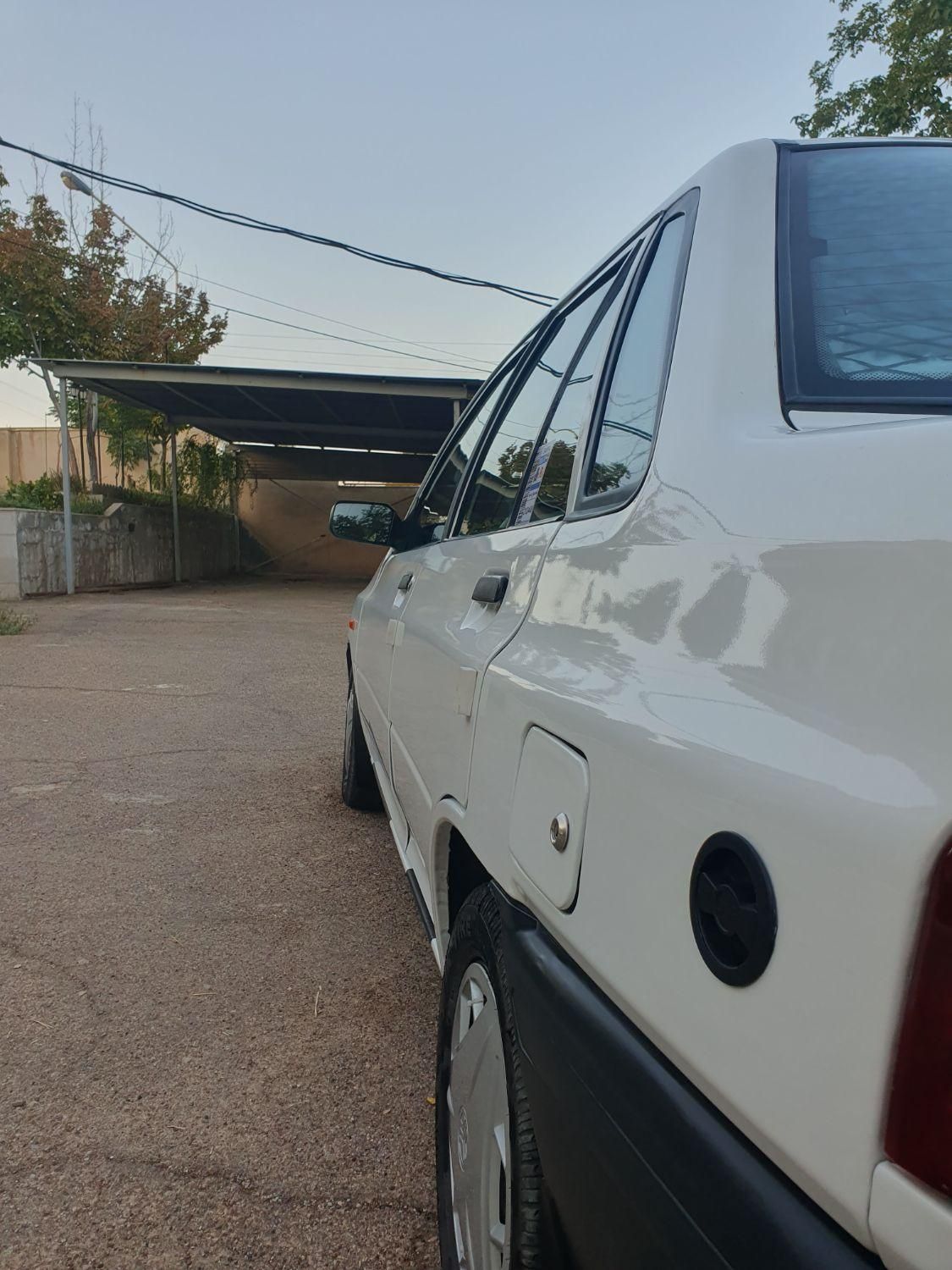 پراید 131 SE - 1393