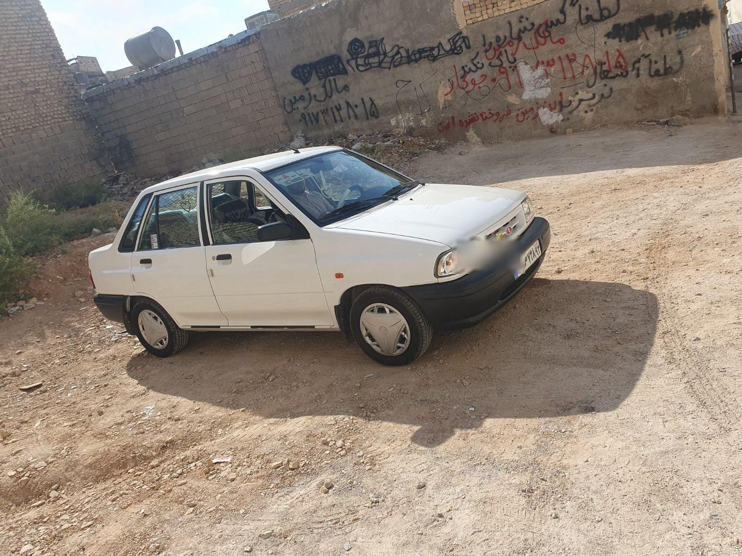 پراید 131 SE - 1393