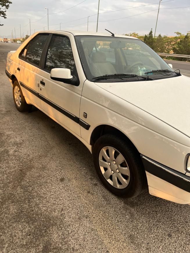 پژو 405 SLX بنزینی TU5 - 1394