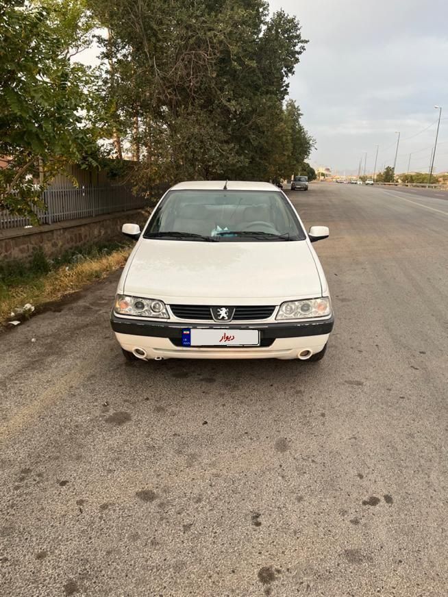 خودرو پژو، 405 SLX آگهی ann_19774372