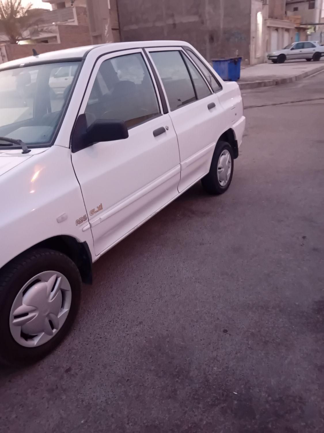 پراید 132 SX - 1389