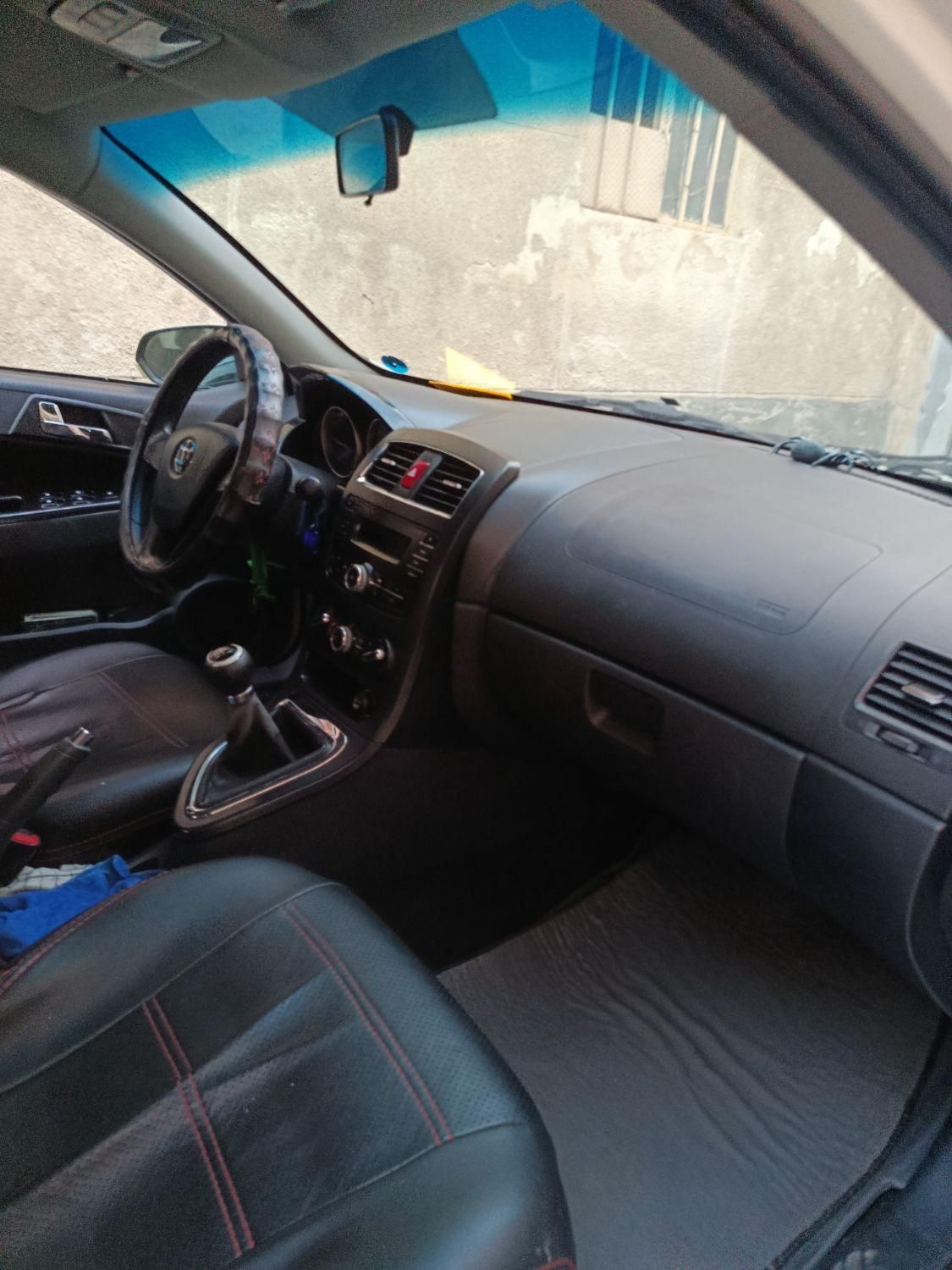 برلیانس H330 دنده ای 1650 - 1397