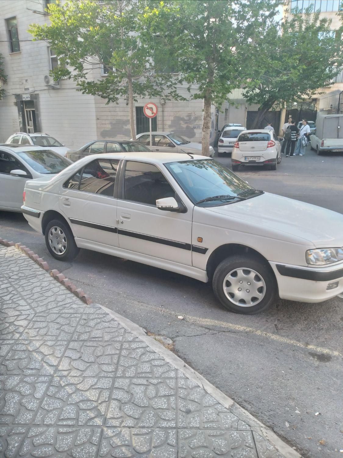 پژو پارس ELX-XU7P سفارشی - 1400